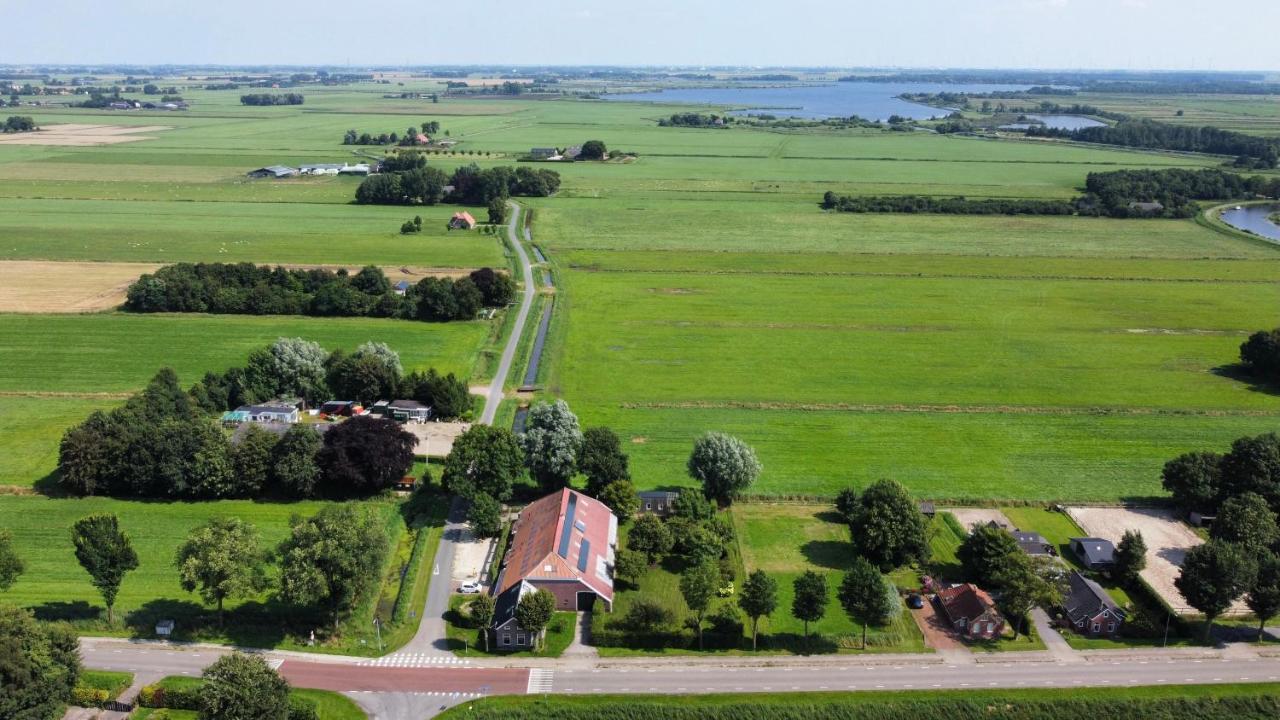 Het Tolhuis Overschild Exteriör bild