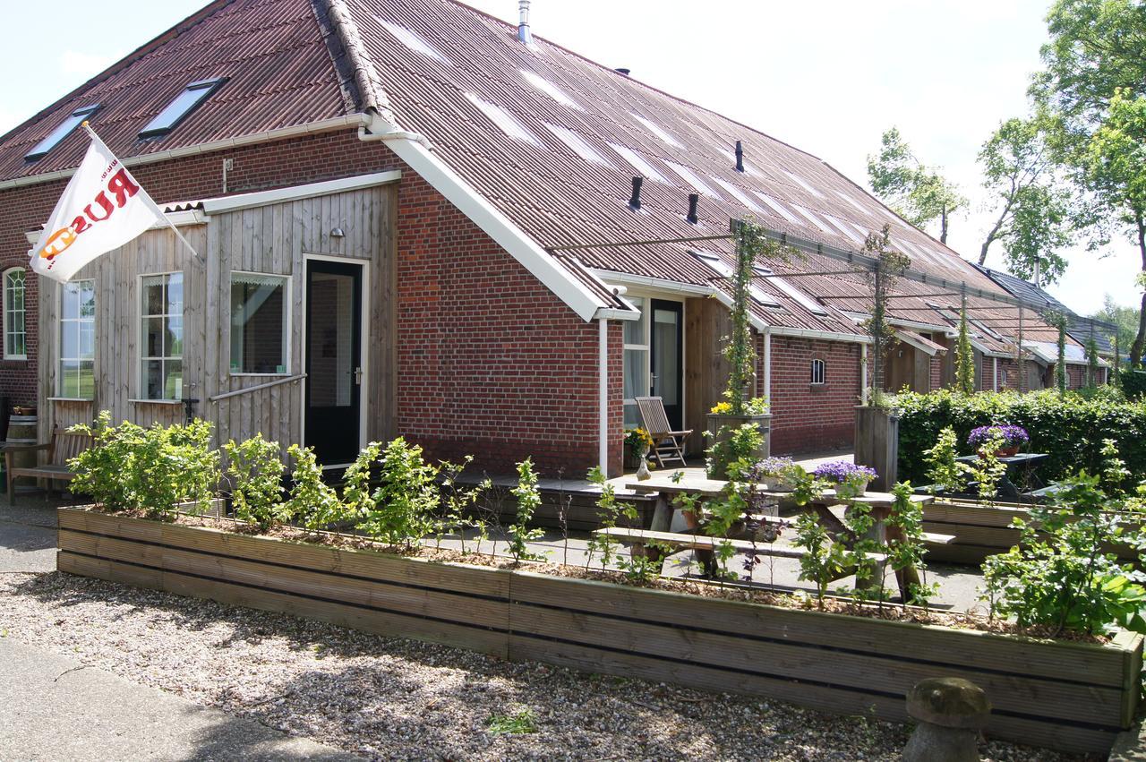 Het Tolhuis Overschild Exteriör bild