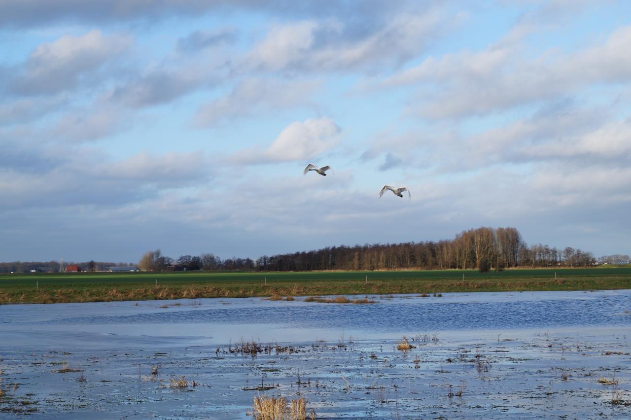 Het Tolhuis Overschild Exteriör bild